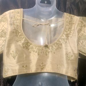 Golden Blouse