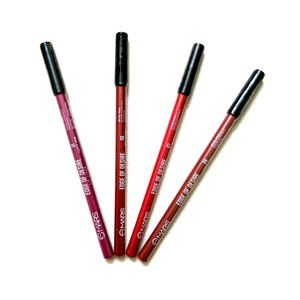 Combo Of 4 MARS Lipliners