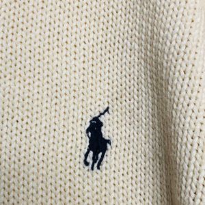 POLO SWEATSHIRT