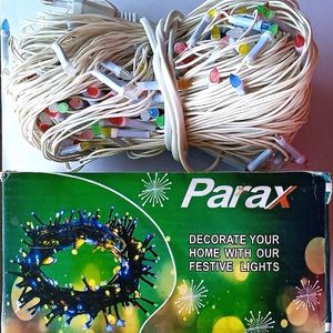 Parax Diwali Light Home Decor PX-CL-005 New