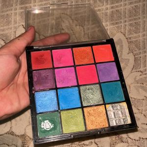 Colour Full Eyeshadow Pallet