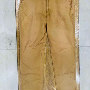 COBB KHAKI SLIM FIT CHINOS