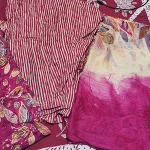 Kurti Set