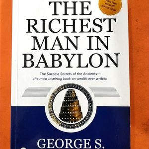 The Richest Man In Babylon