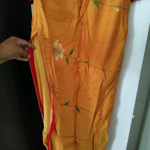 Long Kurti