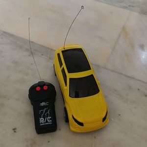 Remote Control Car