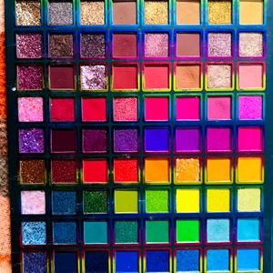 Beautiful 88 Colour Eyeshadow Palette