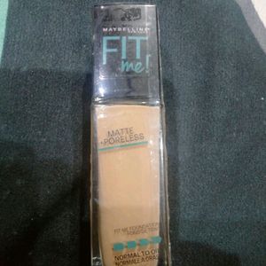 Fit Me Foundation