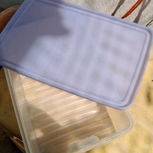 Tupperware  Box For Kitchen