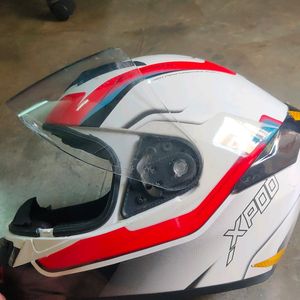 Tvs Xpod Helmet For Bike L Size