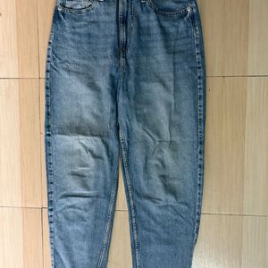 H&M Baggy Fit Jeans