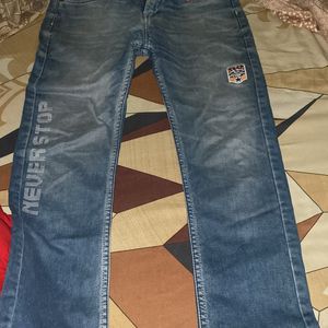 Touzzle Jeans