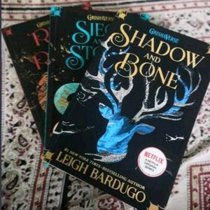 Shadow Of Bone Series