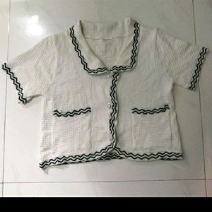 crop shirt