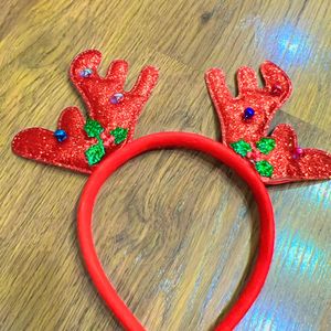 4 hairband cristmas and any occasion