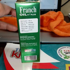 French OIL 🛢
