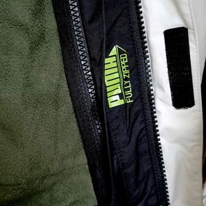 Authentic Puma Sports Jacket