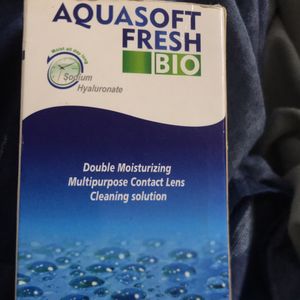 Contact Lens Solution