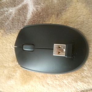 Logitech Wireless Mouse M170 With Do