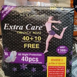 Extra Care Pads Xxl