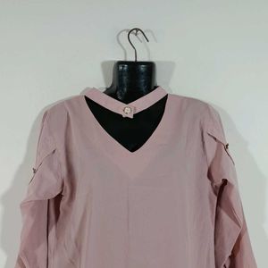 Pink Top For Women's