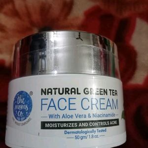 the moms co. Face Cream Moisturizes