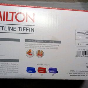 Milton Softline Tiffin Box