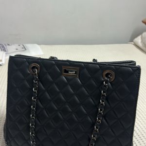 Black Handbag