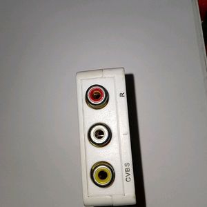 MINI HDMI TO VGA