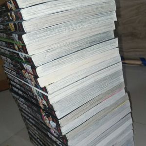 Demon Slayer Manga Complete 1 To 23 Comics Set