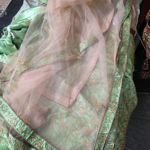 BRIDAL LEHENGA 😍