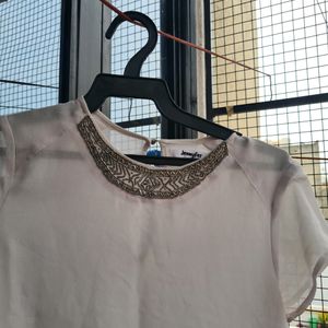 Embellished Tshirt/blouse