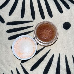 lip scrub