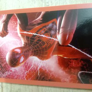 These Are HD photocards Of Spiderman And Marvel