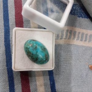 Turquoise Firoza Gemstone