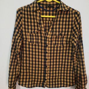 H & M Cotton Shirt