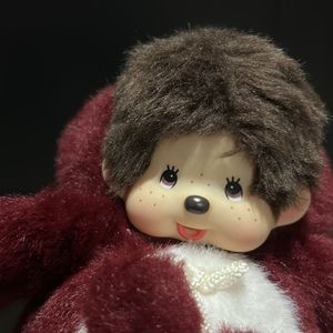 Monchhichi Cute Plush