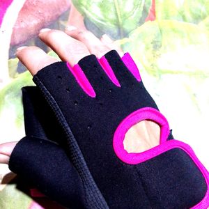 Hand Glov Gym Gloves