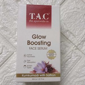 TAC Glow Boosting Face Serum