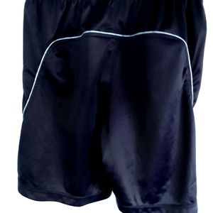 Shorts | Set Of 2 | Blue And Black