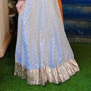 Lehenga Choli With Dupatta