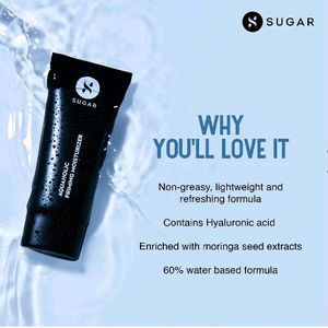 SUGAR 2 in 1 Primer