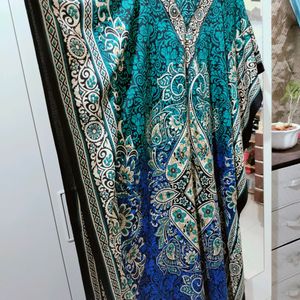 Maxi Kaftan Dress - Freesize