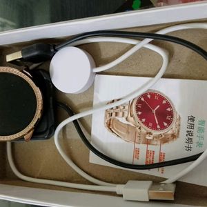 Smart Watch - Working