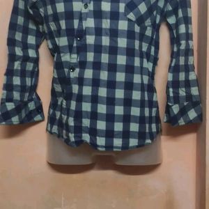 Shirt with Unique Design Buttons-PRICE NEGOTIABLE.