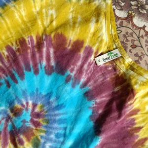 Beautiful Tie Dye Tshirt