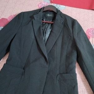 Black Colour Blazer For Women #STUDIO