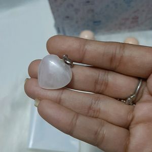 Pure  Original Crystal stone Pendant