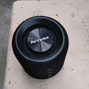 Portronic SoundDrum 10W TWS Portable