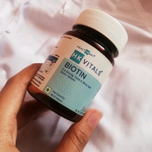 BIOTIN SUPPLIMENT